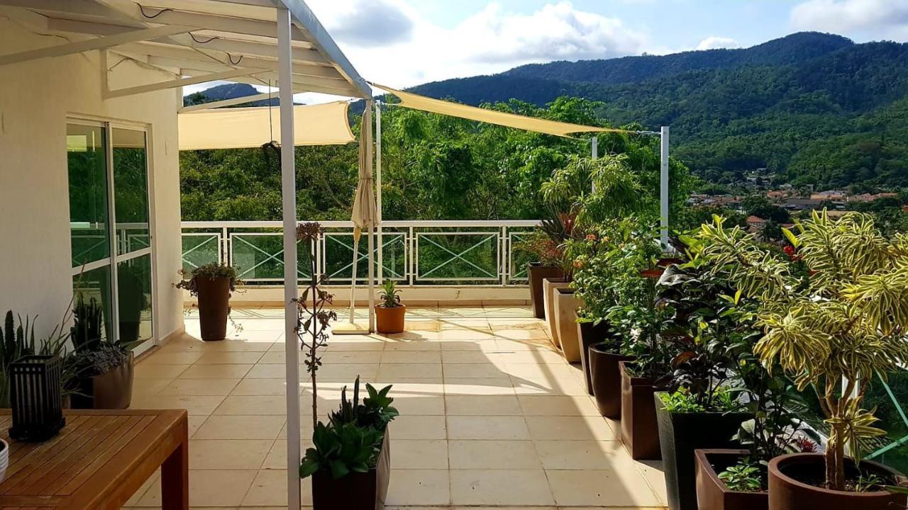 Appartement Ampla Cobertura/Piscina/Praias/Vista Espetacular à Itaipu Extérieur photo